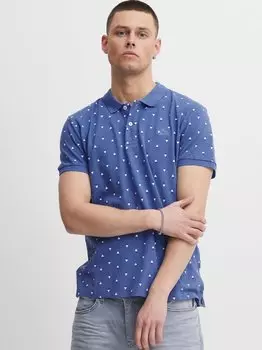 Рубашка поло Blend, синий