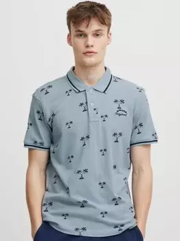 Рубашка поло Blend, синий