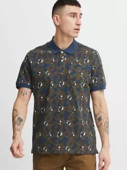 Рубашка поло Blend, синий