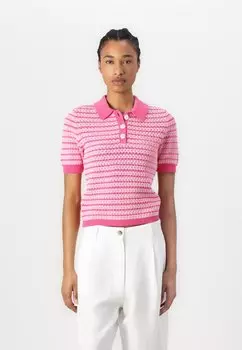 Рубашка поло BLOUSE Cras, розовый