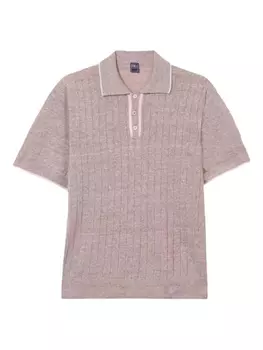 Рубашка поло Бобби Айрленд Fedeli, красный