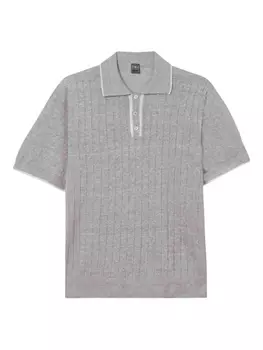 Рубашка поло Бобби Айрленд Fedeli, серый