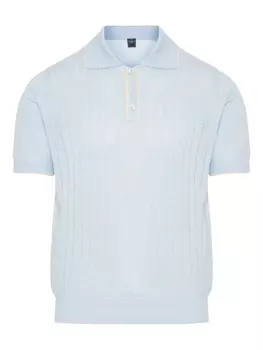 Рубашка поло Бобби Fedeli, синий