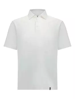Рубашка поло Boggi Milano, белый