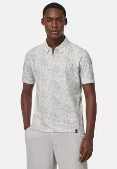 Рубашка поло Boggi Milano, белый