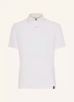 Рубашка поло BOGGI MILANO Piqu Regular Fit, белый
