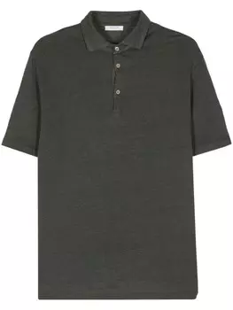 Рубашка поло Boglioli, зеленый