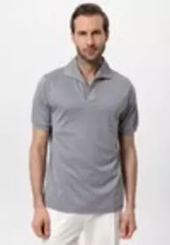 Рубашка-поло BOGOTA Antioch, серый