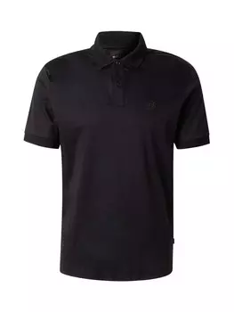 Рубашка поло BOSS Shirt C-Parlay, черный