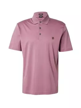 Рубашка поло BOSS Shirt C-Parris 01, цвет mauve