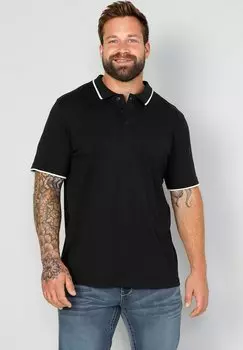 Рубашка поло BOSTON PARK, черный
