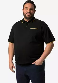 Рубашка поло BOSTON PARK, черный