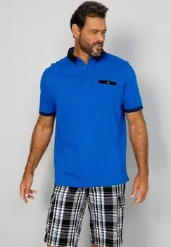 Рубашка поло BOSTON PARK, синий