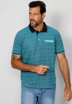 Рубашка поло BOSTON PARK, синий