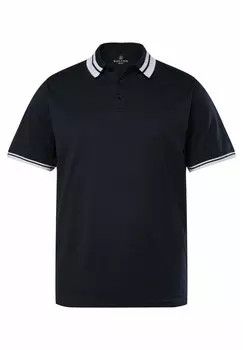 Рубашка поло BOSTON PARK, темно-синий