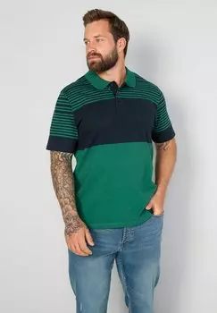 Рубашка поло BOSTON PARK, зеленый