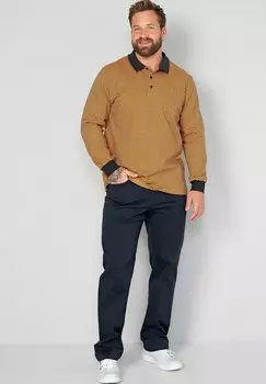 Рубашка поло BOSTON PARK, желтый