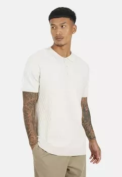 Рубашка поло Brave Soul, бежевый