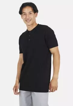 Рубашка поло Brave Soul, черный