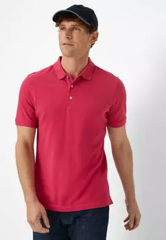 Рубашка поло BRAX, красный