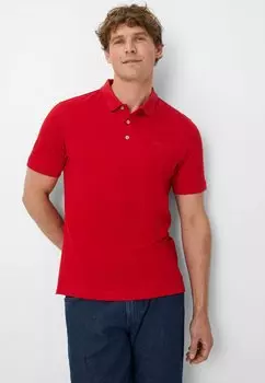 Рубашка поло BRAX, светло-красный