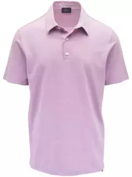 Рубашка поло Brioni, розовый