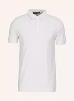 Рубашка-поло bristol Trusted Handwork, белый