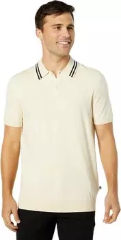 Рубашка-поло Broch Ted Baker, цвет Natural