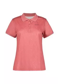 Рубашка поло BROOKLET Icepeak, цвет Himbeere