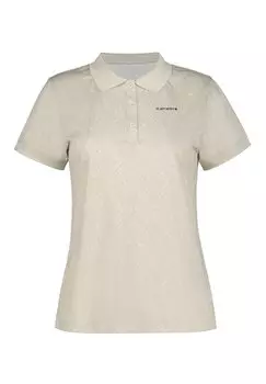 Рубашка поло BROOKLET Icepeak, цвет Puder