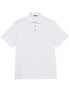 Рубашка поло Brooks Brothers, белый