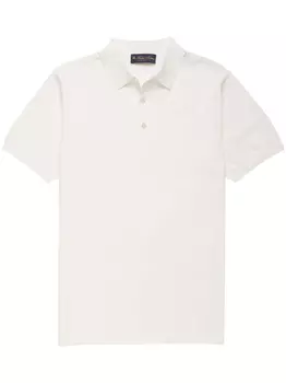 Рубашка поло Brooks Brothers, белый