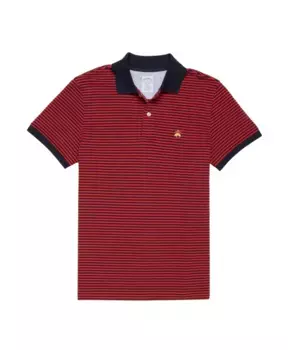 Рубашка поло Brooks Brothers, красный