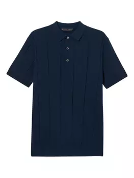 Рубашка поло Brooks Brothers, синий