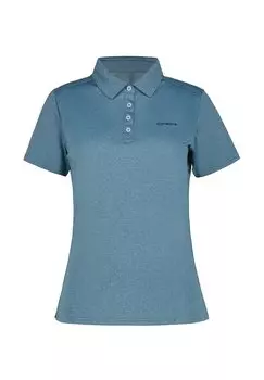 Рубашка поло BROWNING Icepeak, светло-голубой