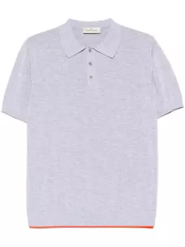 Рубашка поло Bruno Manetti, серый