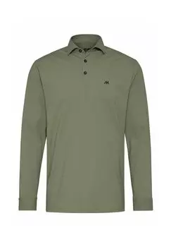 Рубашка-поло Bryson MEYER, оливковый