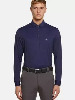 Рубашка-Поло bryson Meyer, синий