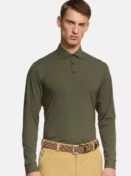 Рубашка-Поло bryson Meyer, зеленый