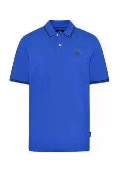 Рубашка поло bugatti, синий