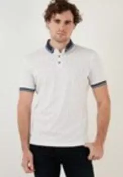 Рубашка-поло Buratti, белый