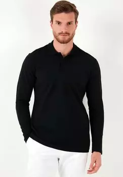 Рубашка поло Buratti, черный