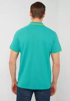 Рубашка-поло Buratti, цвет Benetton