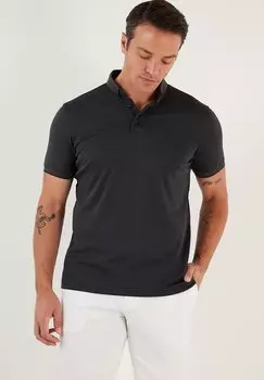 Рубашка-поло Buratti, цвет black