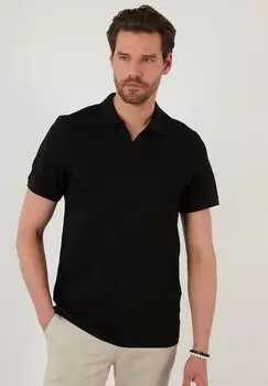 Рубашка-поло Buratti, цвет black