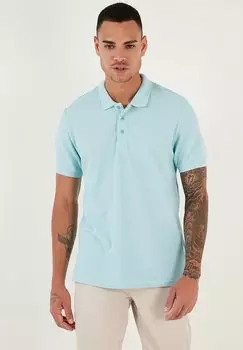 Рубашка-поло Buratti, цвет menthol
