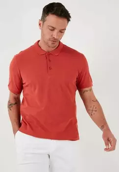 Рубашка поло Buratti, медь