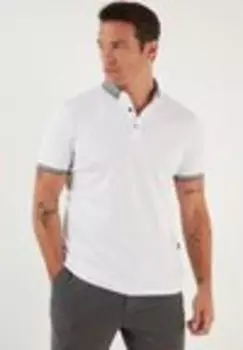 Рубашка-поло Buratti, серый