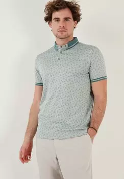 Рубашка поло Buratti, зеленый