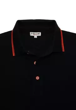 Рубашка-поло Bust U.S. Polo Assn., черное